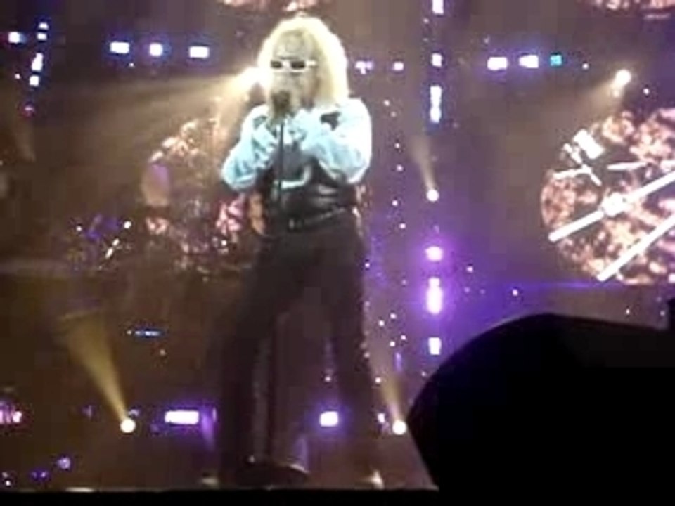 MICHEL POLNAREFF HOLIDAYS BERCY