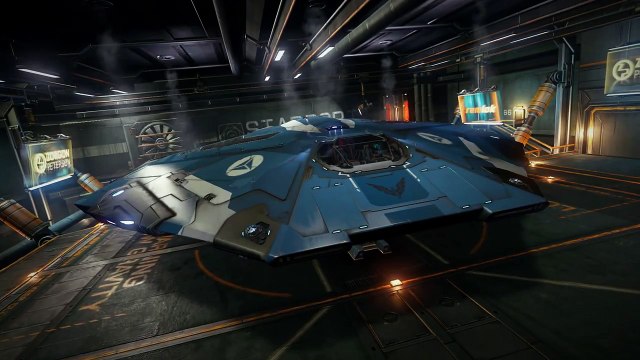 Designing the Future - The Ships of Elite Dangerous