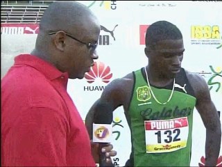 Michael O'Hara (Calabar) Interview - Champs 2015