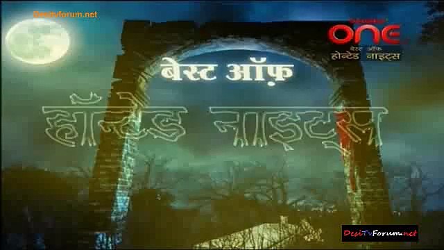 Haunted Nights - Kaun Hai Woh 27th March 2015 Video Watch Full Episode