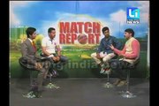Match Report | ICC World Cup 2015 India Loses To Australia in Semi Finals by 95 runs | part 2