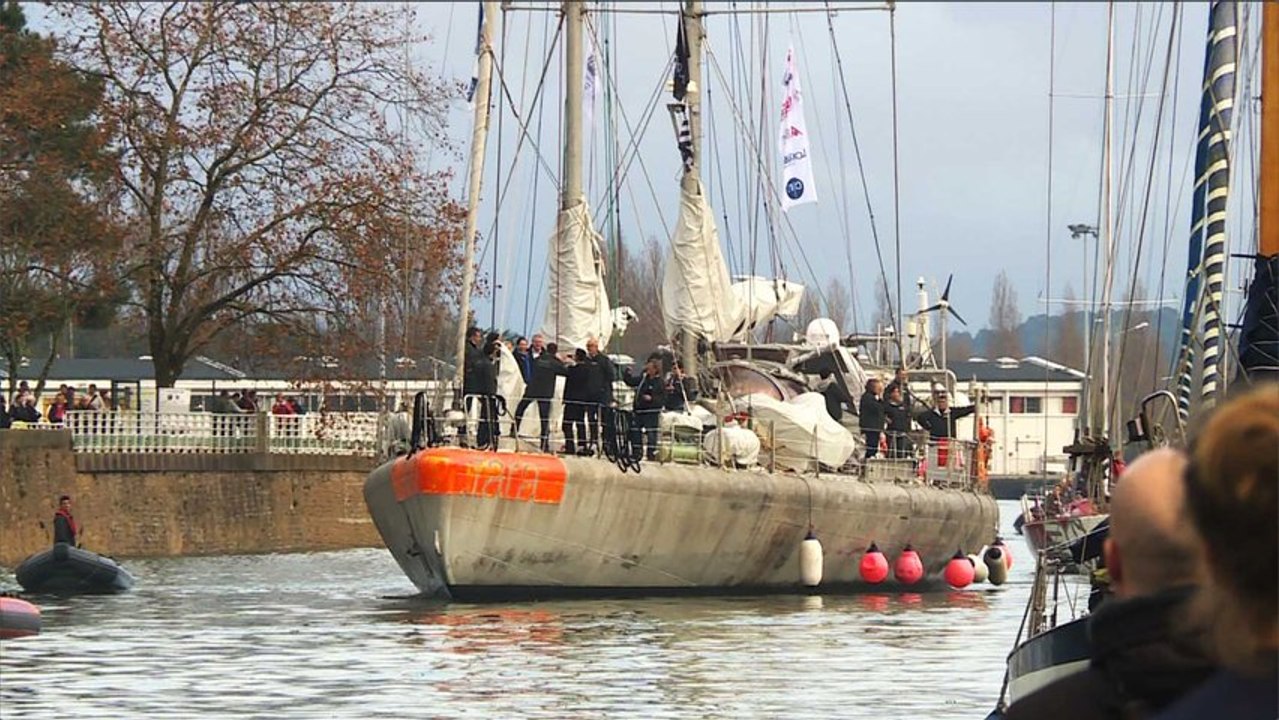 Fin de mission pour Tara