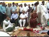 Anandiben Patel inaugurated GPSC Complex in Gandhinagar