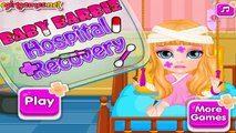 ▐ ╠╣Đ▐► Baby Barbie Hospital Recovery - Baby Barbie accident emergency - Baby Barbie doctor game