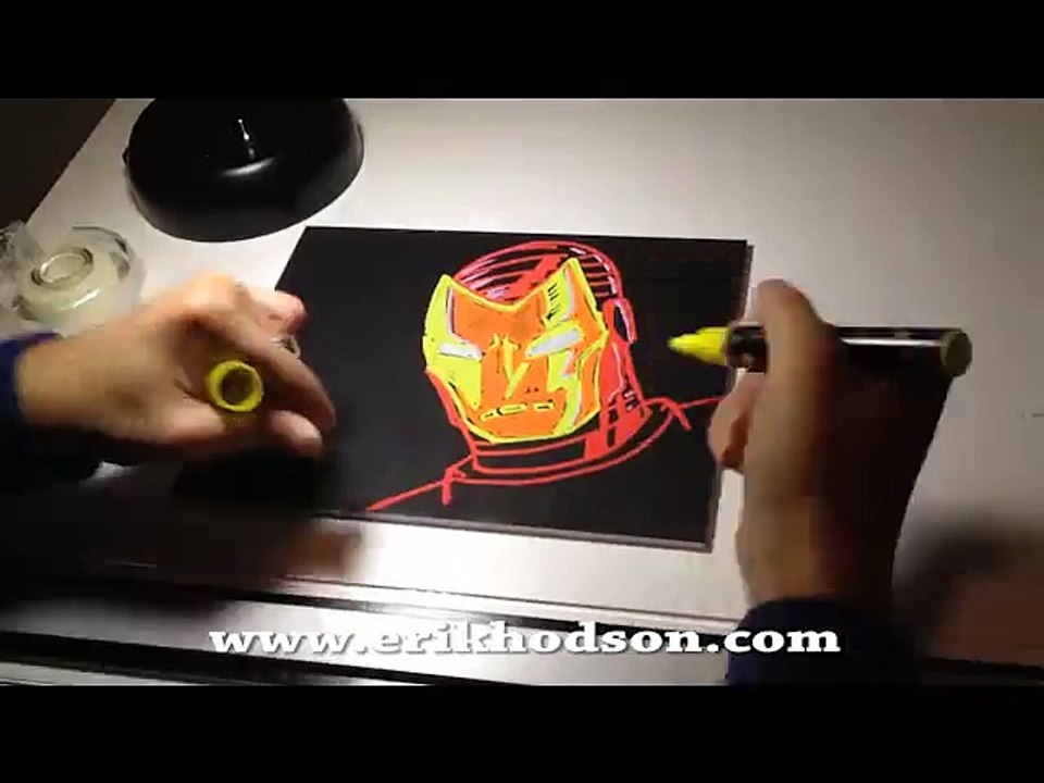 Chalkola Blackboard Markers - Awesome sketching experience