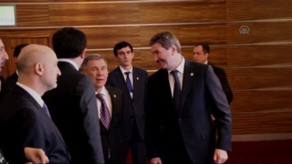 Tataristan-Türkiye Iş Forumu