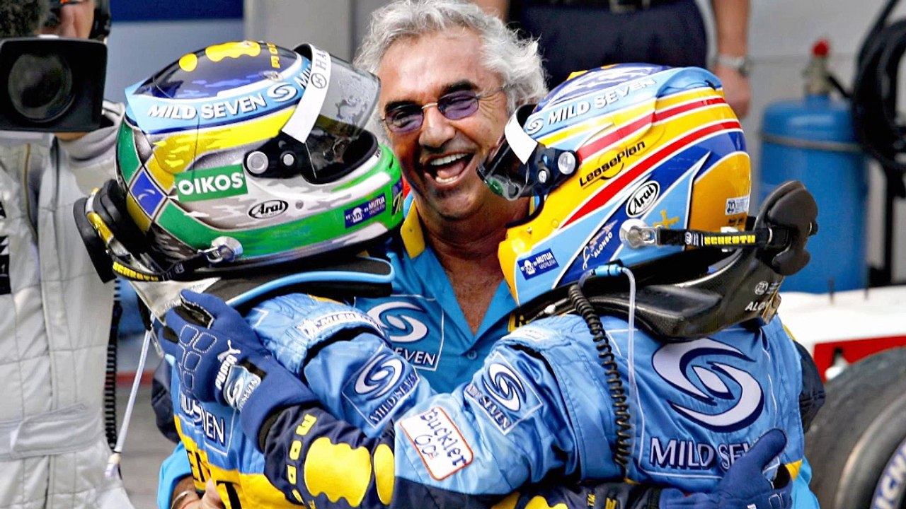 F1: Fisichella: 'Malaysia ist brutal'