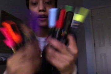 Cool pack of 10 colors - Chalkola ink Markers!!!