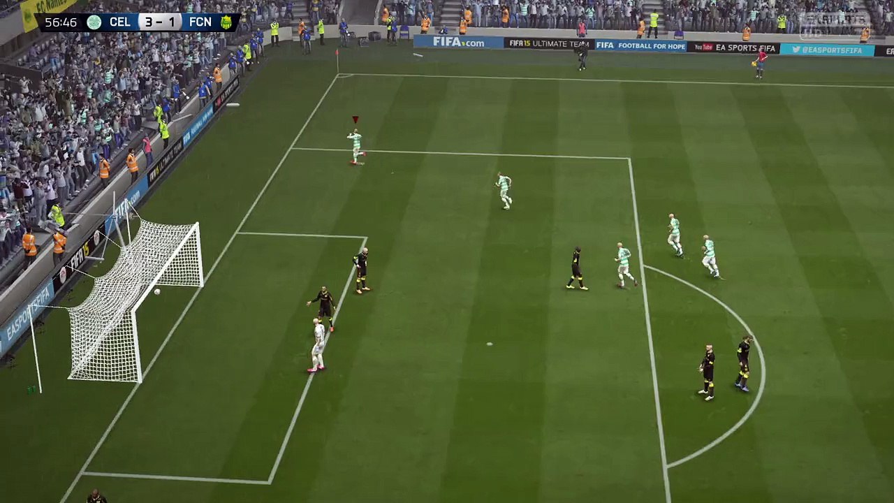 FIFA 15 smashface7