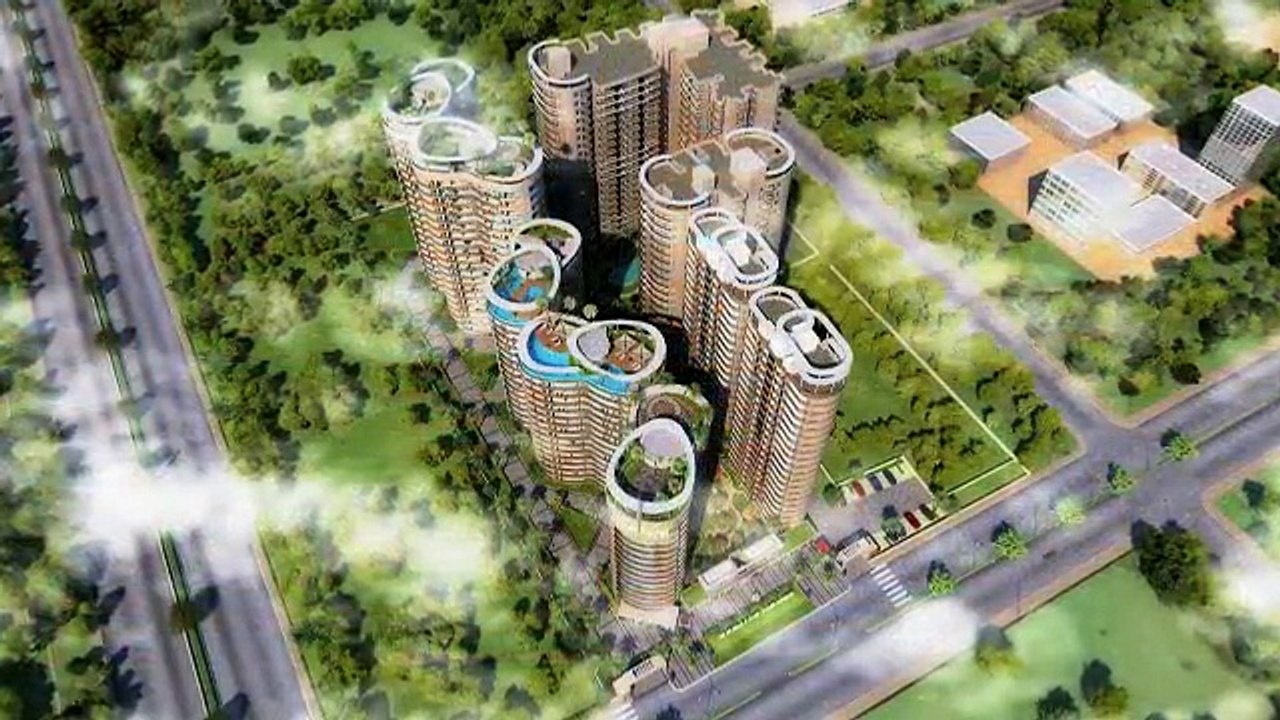 Rise Organic Homes NH-24 Ghaziabad- TOP 2 BHK Flat in NH-24