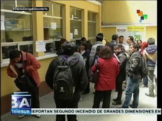 Todo listo para elecciones de este domingo en Bolivia
