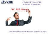 Unified Moving Services-SD