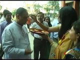 Vijay Rupani minister inaugurates Girls ITI Maninagar in Ahmedabad