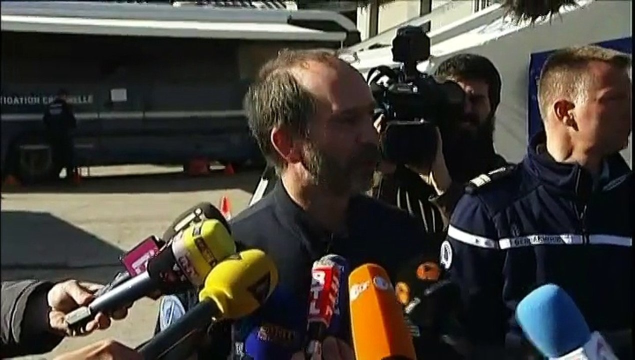 Crash dans les Alpes : les gendarmes ont bon espoir d'identifier l'ensemble des victimes