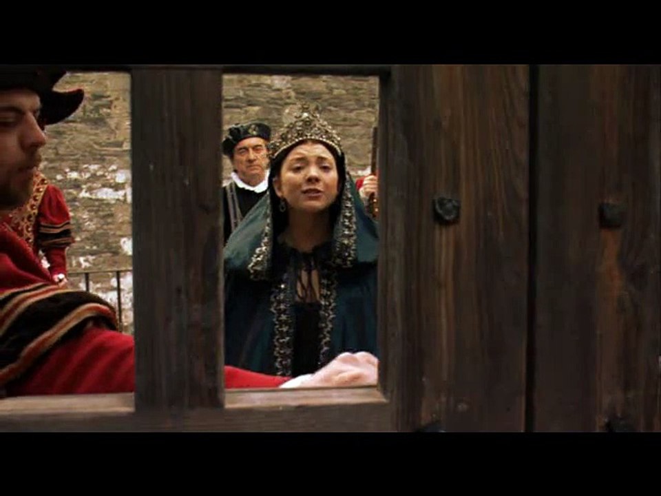 The Tudors Anne Boleyn (Death) Only Human