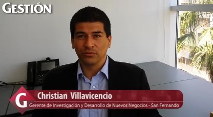 San Fernando planea exportar abono a EE.UU., México y Colombia