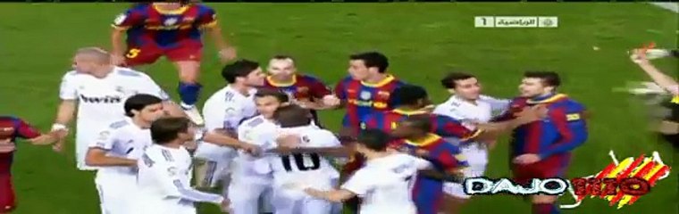 Real Madrid: la diferencia con los clásicos de la 'era Mourinho' (VIDEO)