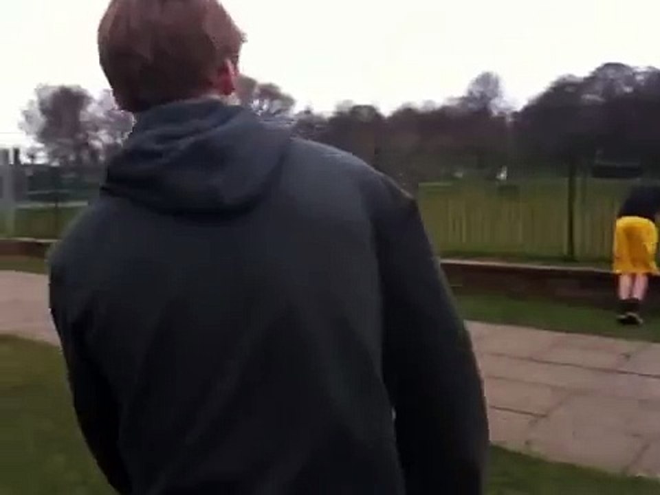 Funny Fail  Ball Owns Kid