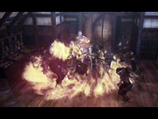 Onimusha 3: Demon Siege Opening