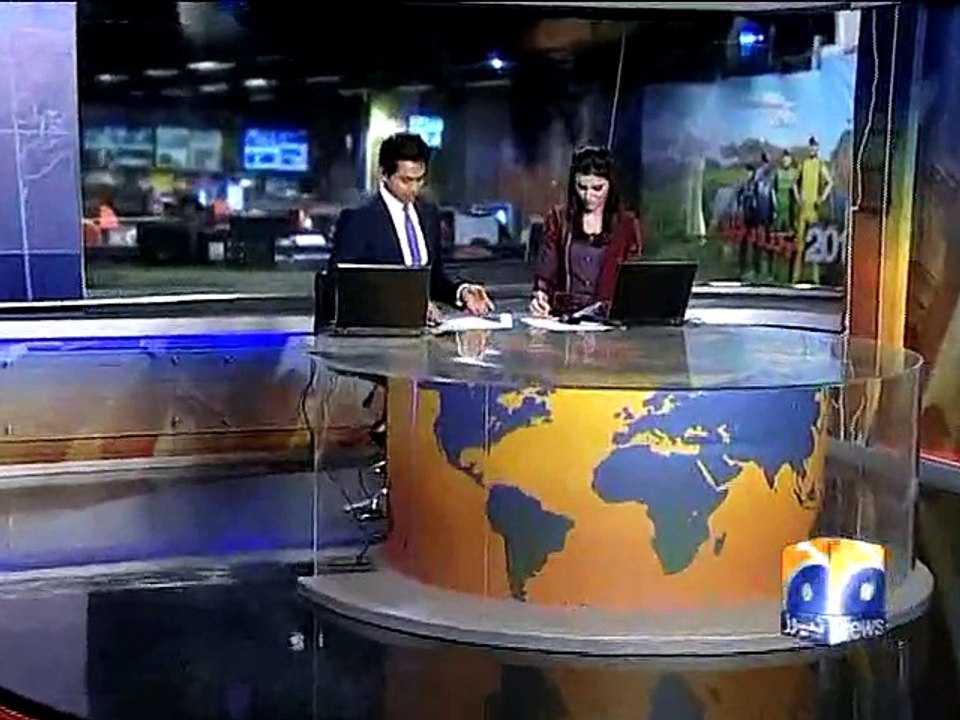 Geo Headlines-27 Mar 2015-2300