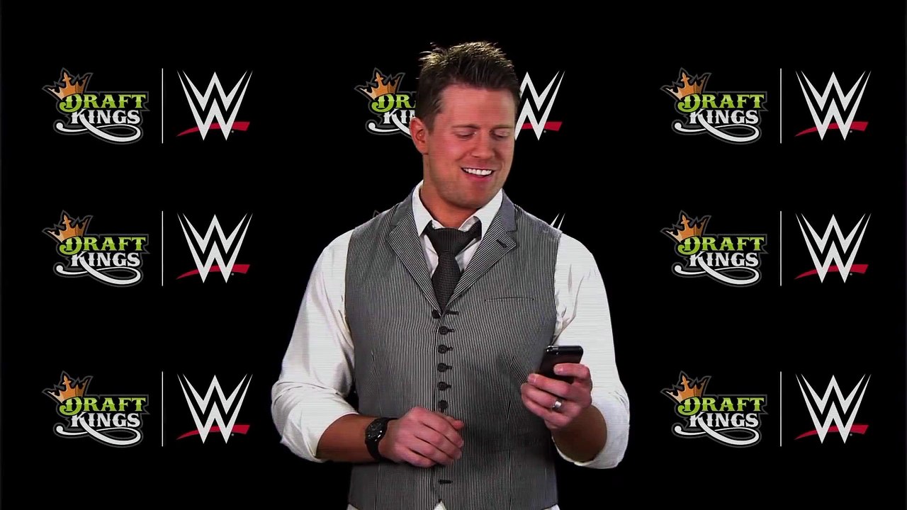 Join WWE Superstar The Miz and check out DraftKings.com WWE!