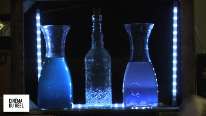 LA CAFETERIA DU CINEMA DU REEL - MOJITA & BOB