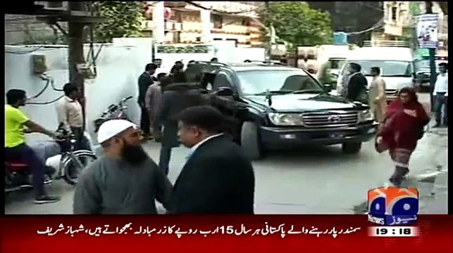 Aik Din Geo Ke Saath Aik Din Ayaz Sadiq Ke Saath PART 2 – 27th March 2015
