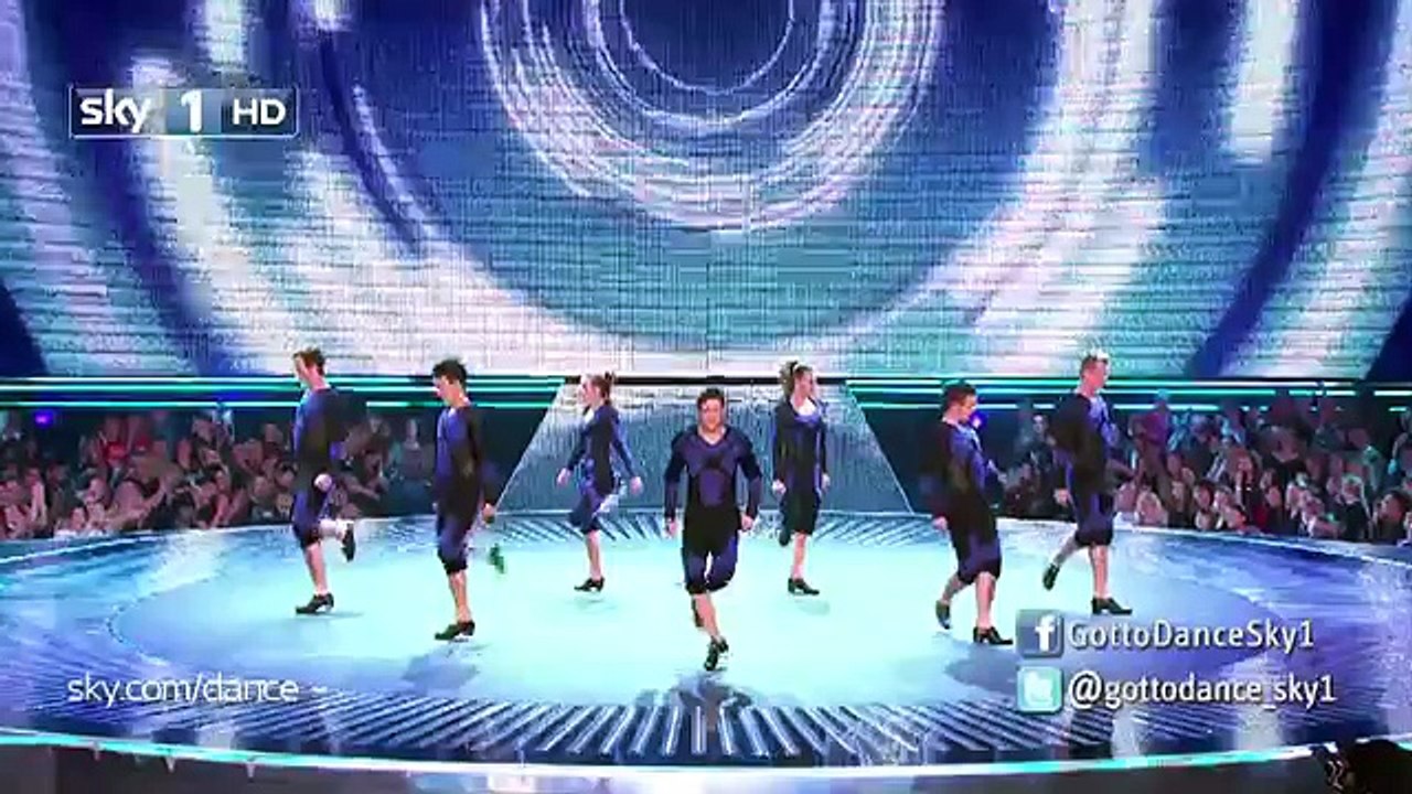 Prodijig  Final Performance  Got To Dance Series 3