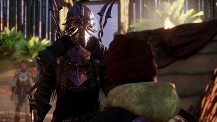 Dragon Age Inquisition - Jaws of Hakkon DLC Trailer
