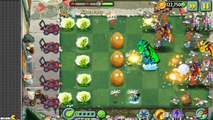 Plants vs Zombies 2 - Springening New Plant Dandelion Pinata Party 3 25!