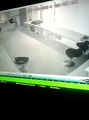 Scaring video in Lahore Cinema caught by CCTV Camera.