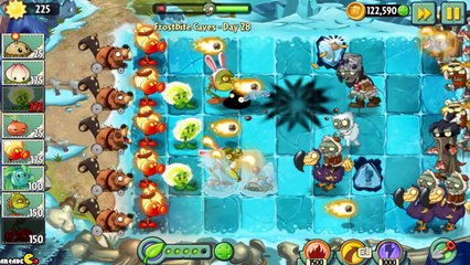 Plants vs Zombies 2 - Springening New Plants Dandelion In Action!