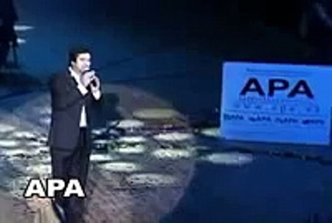 MAHSUN KIRMIZIGÜL- "Belalım" & "Azar Azar" (Azərbaycan-Baku konseri 30.09.2007)