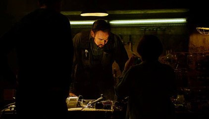 the strain take 2 prueba voz