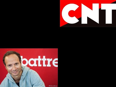 Frédéric Lordon, La Parole errante, Festival CNT 2014, Montreuil, 1 de 2