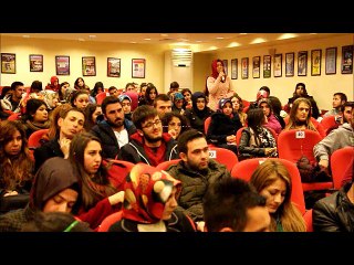 beşikdüzü konferans