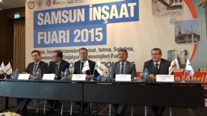 Tüyap, Samsun'da İnşaat Fuarı Düzenleyecek