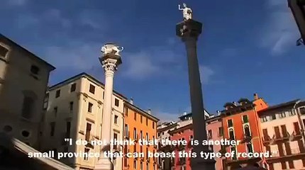 Vicenza, Palladio's Legacy - Veneto - Italia.it