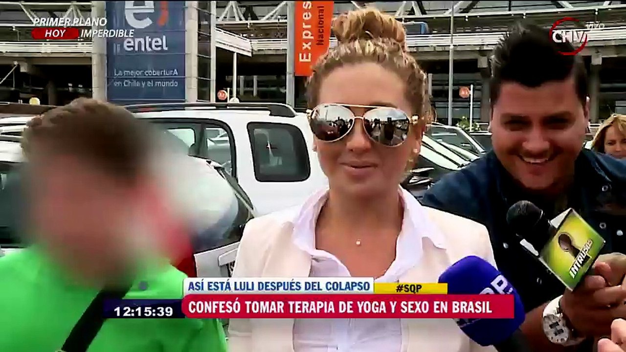 Luli volvió de sus vacaciones y al parecer reingresaría a reality | SQP