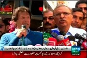 PTI Chairman Imran Khan-Arif Alvi alleged phone conversation post-PTV attack surfaces