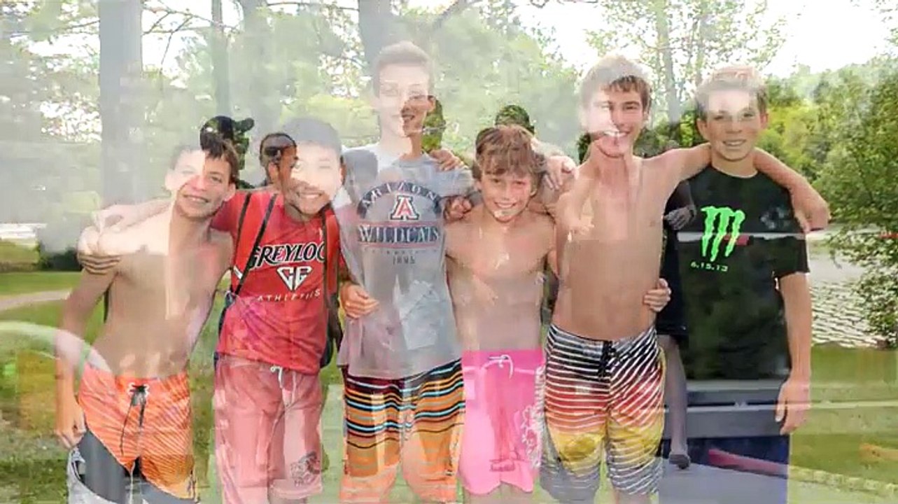 Boys sports world