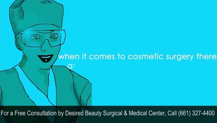 Desired Beauty Surgical & Med | Bakersfield 93301