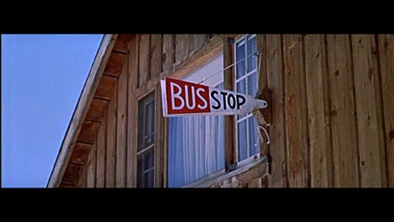 The Bus Stop