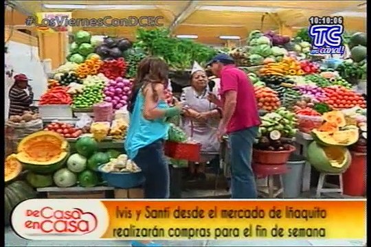 De Casa En Casa - ¿Cómo realizar compras para el fin de semana? (Parte 2)