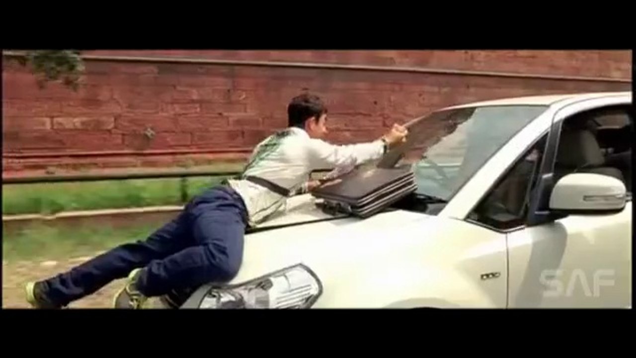 pk deleted scenes - dancing cars and other scenes exclusive video