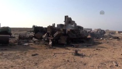 Yemen'deki "Kararlılık Fırtınası" Operasyonu