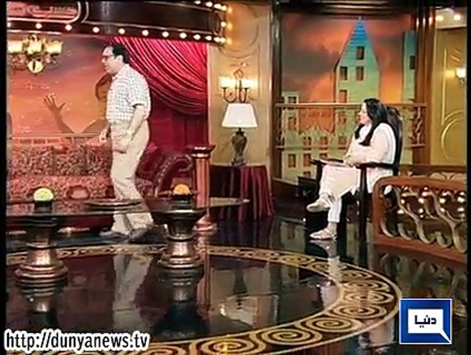 Hasb e Haal – 27th March 2015