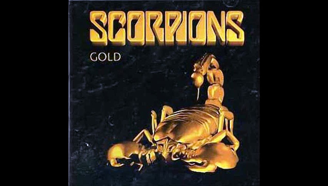 Scorpions - Rock you like a hurricane. HD (vynil)