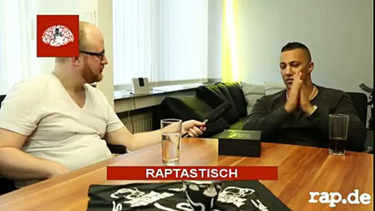 Farid Bang macht sich lustig über Fler