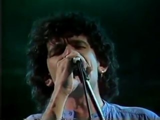 Nazareth "LOVE HURTS" LIVE 1985 {Miros Mar}¸.•*¨*• ♪♫